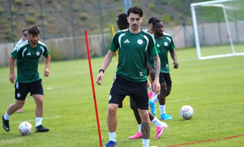 Çaykur Rizespor'lu Muhammet Taha Şahin açıklamalarda bulundu 1 caykur rizesporlu muhammet taha sahin aciklamalarda bulundu FSt7Wman