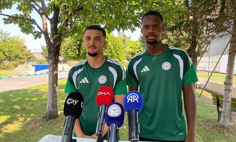Çaykur Rizesporlu Siaka Bakayoko gayelerini açıkladı 1 caykur rizesporlu siaka bakayoko gayelerini acikladi lJSG9ZDx