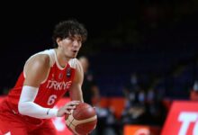 Cedi Osman'den Bosna Hersek ve İsviçre maçları yorumu! 13 cedi osmanden bosna hersek ve isvicre maclari yorumu zLNCzrre