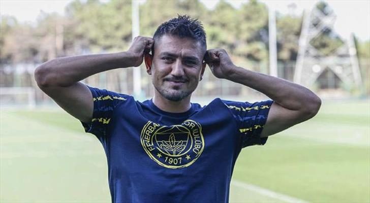 Cengiz Ünder'e sürpriz teklif! Fenerbahçe'de bir ayrılık daha kapıda 1 cengiz undere surpriz teklif fenerbahcede bir ayrilik daha kapida WDXHycAw