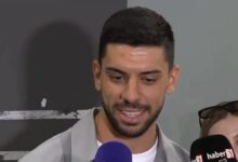 cenk ozkacar transferini tamamlamak icin trabzonda mZZbR3H3