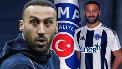 Cenk Tosun'dan sürpriz transfer! Mutabakat sağlandı: İşte yeni kadrosu... 4 cenk tosundan surpriz transfer mutabakat saglandi iste yeni kadrosu RfqtTt7g