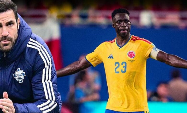 cesc fabregas davinson sanchez diyor oteki bir sey demiyor como tekrar galatasarayin kapisinda iste fYiums3Y