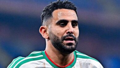 Cezayir'de bir devrin sonu! Mahrez milli takımı bıraktı 5 cezayirde bir devrin sonu mahrez milli takimi birakti dg4g9HIK