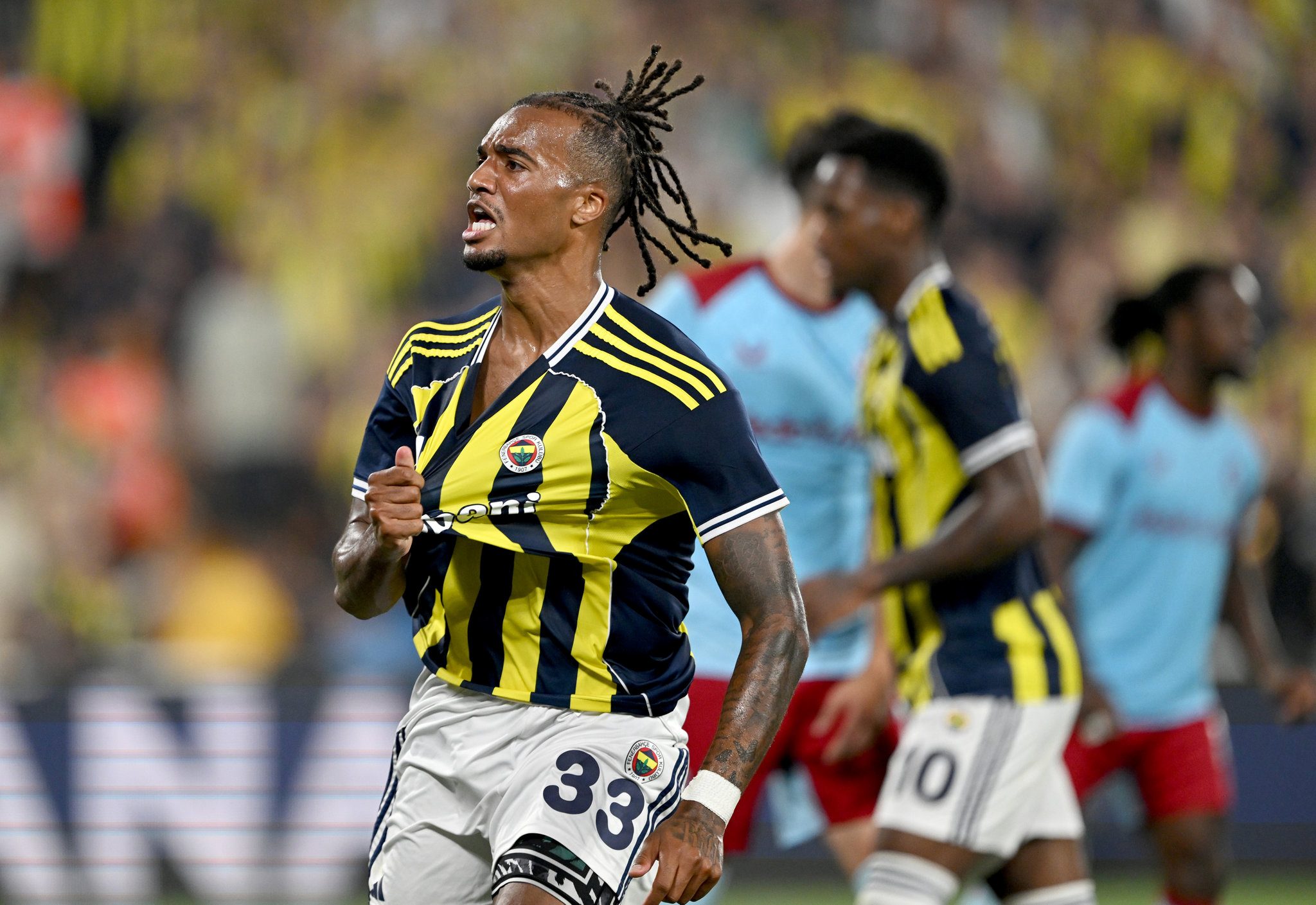 Chelsea ve Manchester United, Fenerbahçe'nin yıldızını istiyor! 4 chelsea ve manchester united fenerbahcenin yildizini istiyor 2 9JFChJ6K