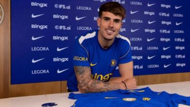 Chelsea yeni transferini duyurdu! 5 yıllık imza 4 chelsea yeni transferini duyurdu 5 yillik imza jErV8PT2