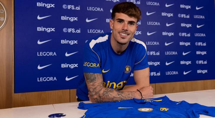 Chelsea yeni transferini duyurdu! 5 yıllık imza 1 chelsea yeni transferini duyurdu 5 yillik imza jErV8PT2