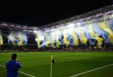 chobani stadyumu kapali gise fenerbahceliler maca akin edecek pccfDebE