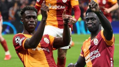 Como'dan sonra bir talip daha! İtalyan devi Davinson Sanchez'in peşinde 12 comodan sonra bir talip daha italyan devi davinson sanchezin pesinde 5RZTtrgy