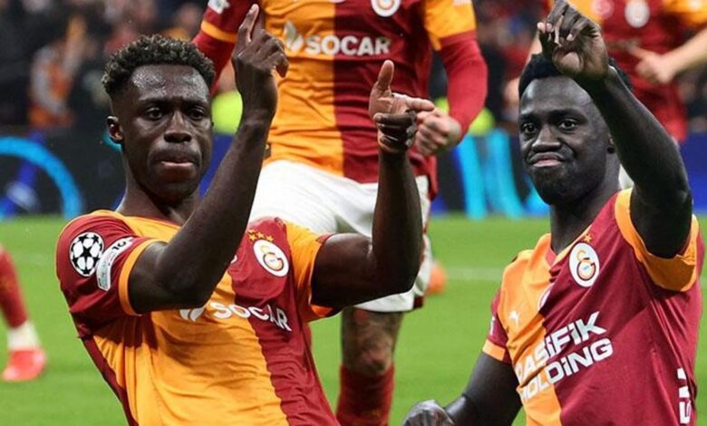 comodan sonra bir talip daha italyan devi davinson sanchezin pesinde 5RZTtrgy
