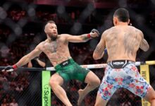 conor mcgregorin donusu kabusa dondu 5 yil sonra ciktigi macta sakatlandi dVB1bpHb