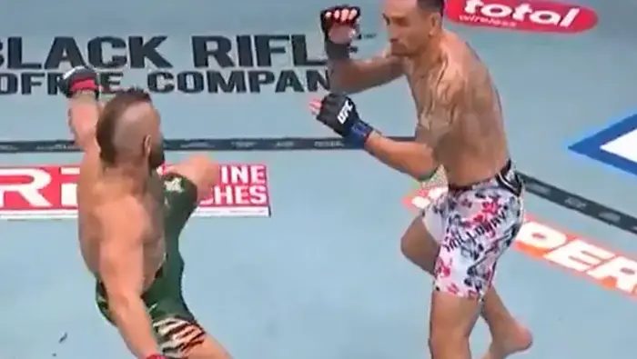 conor mcgregorin ufc donusu 69 saniye surdu max holloway kazandi 2 9RLMwnIE