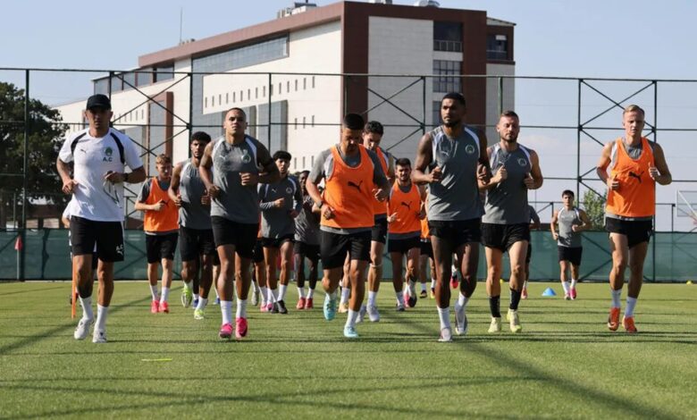 Corendon Alanyaspor dayanıklılık ve taktik çalıştı, performans testinden geçti 1 corendon alanyaspor dayaniklilik ve taktik calisti performans testinden gecti nTOOMvMt