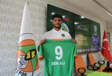 Corendon Alanyaspor Omar Ben Ali'yi transfer etti 11 corendon alanyaspor omar ben aliyi transfer etti KZr9lBjV