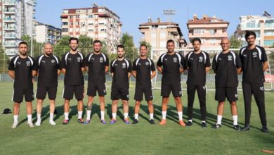 Corendon Alanyaspor'da yeni dönem hazırlıkları başladı 4 corendon alanyasporda yeni donem hazirliklari basladi A8ZyhrEv