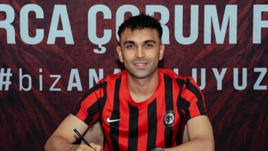 Çorum FK, Emircan Gürlük'ü transfer etti 31 corum fk emircan gurluku transfer etti YyBxnTHi
