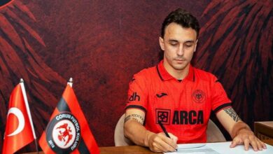 Çorum FK, Gökhan Sazdağı'nı transfer etti 5 corum fk gokhan sazdagini transfer etti ZP5peEhj