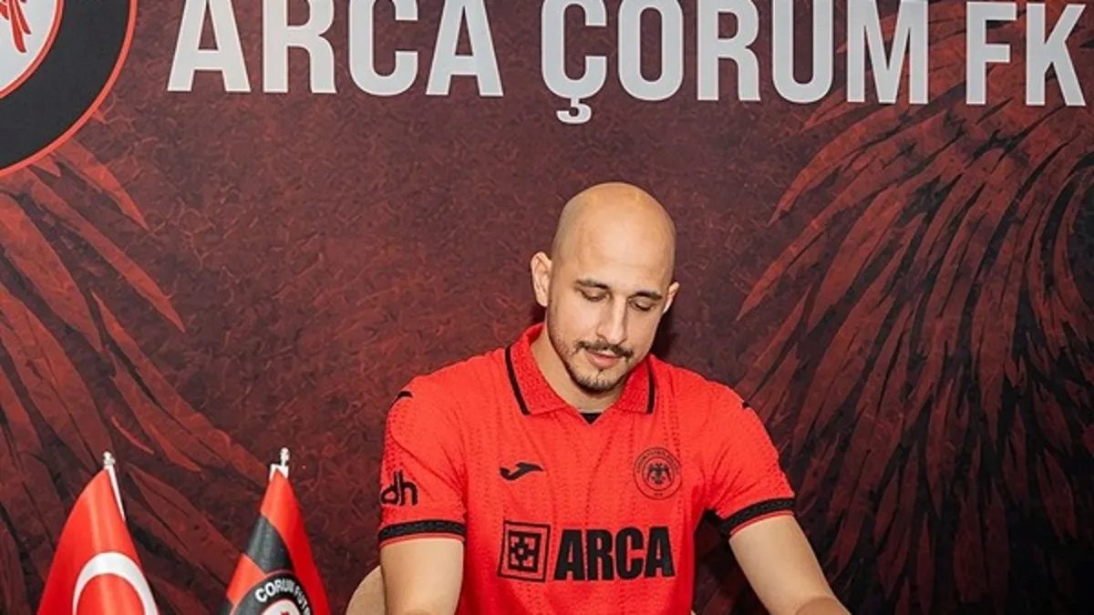 Çorum FK, kaleci Erhan Erentürk'ü takımına kattı 5 corum fk kaleci erhan erenturku takimina katti FvDsjNya
