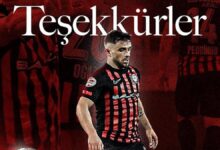 corum fk pedrinho ile yollarini ayirdi dQfZB4Yi