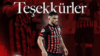 Çorum FK, Pedrinho ile yollarını ayırdı 8 corum fk pedrinho ile yollarini ayirdi dQfZB4Yi