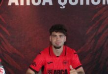 corum fk rumen ulusal futbolcu andrei borzayi renklerine bagladi DpkXTR7T