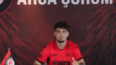 Çorum FK, Rumen ulusal futbolcu Andrei Borza'yı renklerine bağladı 7 corum fk rumen ulusal futbolcu andrei borzayi renklerine bagladi DpkXTR7T