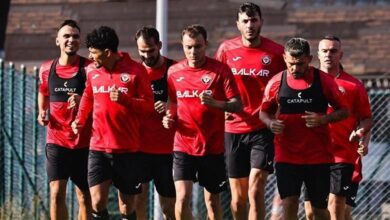 Çorum FK, Süper Lig hazırlıklarına başladı 9 corum fk super lig hazirliklarina basladi k2ADm755