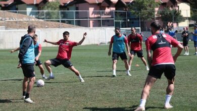 Çorum FK, yeni dönem hazırlıklarını Bolu'da sürdürüyor 4 corum fk yeni donem hazirliklarini boluda surduruyor gVfELCjw