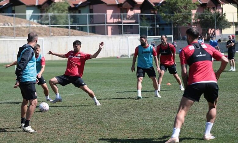 corum fk yeni donem hazirliklarini boluda surduruyor gVfELCjw