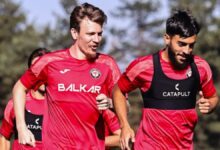 Çorum FK yeni dönem hazırlıklarının birinci etabını Düzce'de tamamladı 13 corum fk yeni donem hazirliklarinin birinci etabini duzcede tamamladi Fe8wphxu