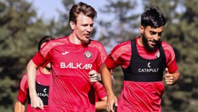 Çorum FK yeni dönem hazırlıklarının birinci etabını Düzce'de tamamladı 5 corum fk yeni donem hazirliklarinin birinci etabini duzcede tamamladi Fe8wphxu