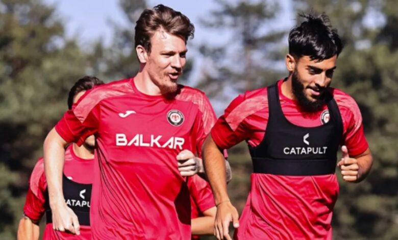 Çorum FK yeni dönem hazırlıklarının birinci etabını Düzce'de tamamladı 1 corum fk yeni donem hazirliklarinin birinci etabini duzcede tamamladi Fe8wphxu