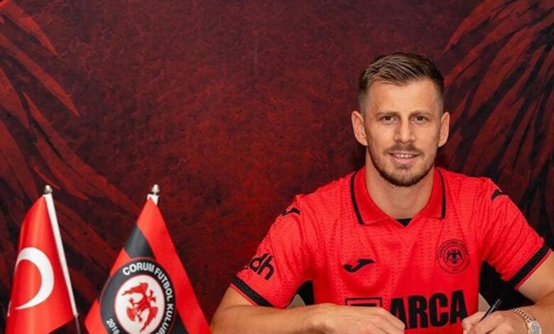 Çorum FK, Ylber Ramadani'yi transfer etti 1 corum fk ylber ramadaniyi transfer etti qSb7vFmc