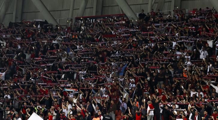 Çorum Şehir Stadı ilk Süper Lig maçına hazır 1 corum sehir stadi ilk super lig macina hazir zqFZe8Q3