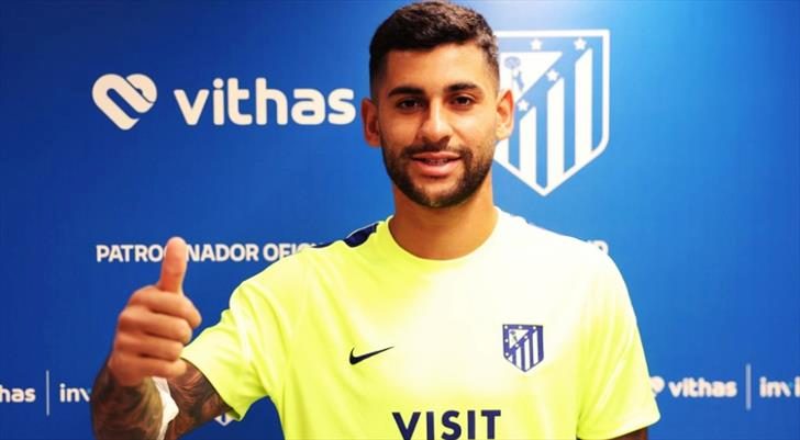 cristian romero resmen aciklandi 5 yillik imza