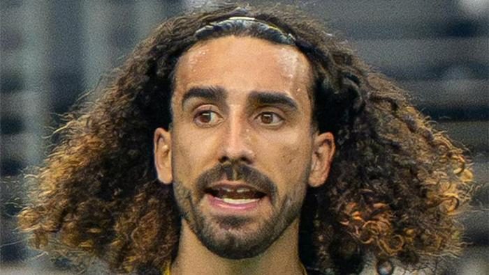 Cucurella'nın alametifarikası saçlarından dram çıktı! Oysaki bu yüzden toplamıyormuş 3 cucurellanin alametifarikasi saclarindan dram cikti oysaki bu yuzden toplamiyormus 1 bc5tmVG7