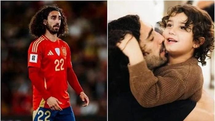 Cucurella'nın alametifarikası saçlarından dram çıktı! Oysaki bu yüzden toplamıyormuş 4 cucurellanin alametifarikasi saclarindan dram cikti oysaki bu yuzden toplamiyormus 2 lOeMll1N