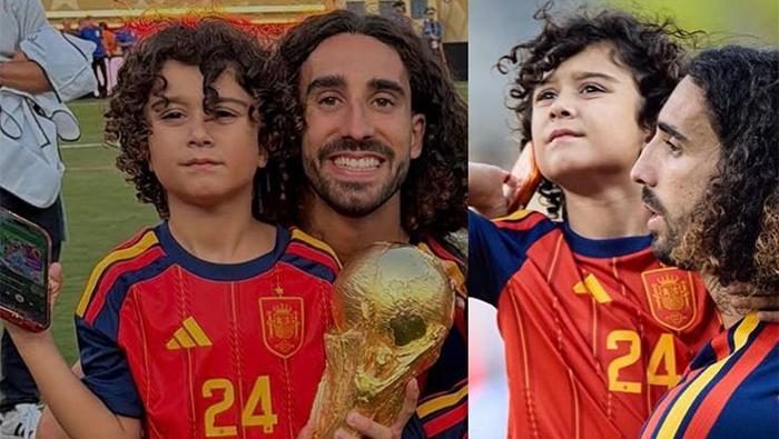 Cucurella'nın alametifarikası saçlarından dram çıktı! Oysaki bu yüzden toplamıyormuş 5 cucurellanin alametifarikasi saclarindan dram cikti oysaki bu yuzden toplamiyormus 3 JNdqBPTi