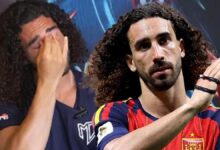 Cucurella'nın alametifarikası saçlarından dram çıktı! Oysaki bu yüzden toplamıyormuş 15 cucurellanin alametifarikasi saclarindan dram cikti oysaki bu yuzden toplamiyormus dnx3qu6n
