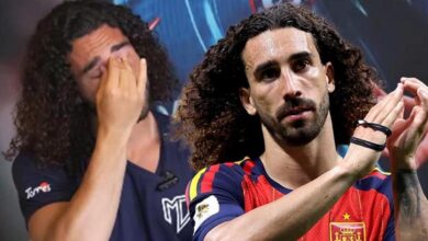 Cucurella'nın alametifarikası saçlarından dram çıktı! Oysaki bu yüzden toplamıyormuş 9 cucurellanin alametifarikasi saclarindan dram cikti oysaki bu yuzden toplamiyormus dnx3qu6n