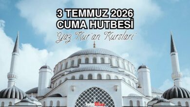 Cuma hutbesi konusu | 10 Temmuz Diyanet Cuma hutbesi oku, dinle 6 cuma hutbesi konusu 10 temmuz diyanet cuma hutbesi oku dinle FA8ZVsRs