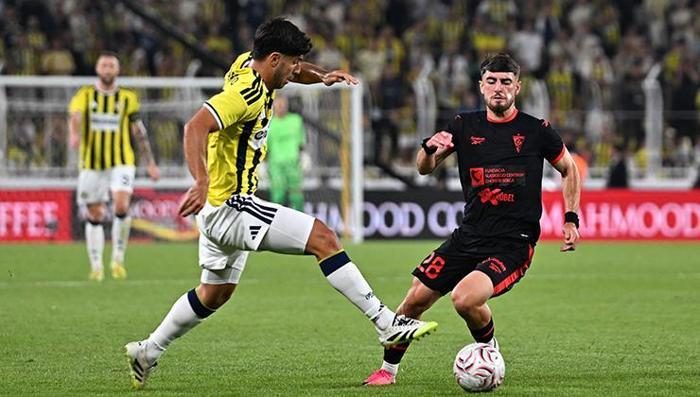 'Daha evvel bu türlü bir şey yaşamamıştım!' Polonya'da Fenerbahçe-Gornik Zabrze maçının yankıları... 3 daha evvel bu turlu bir sey yasamamistim polonyada fenerbahce gornik zabrze macinin yankilari 1 Gsp8ZSTL