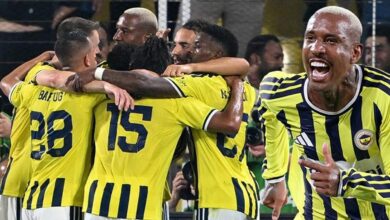 daha evvel bu turlu bir sey yasamamistim polonyada fenerbahce gornik zabrze macinin yankilari uT6FEDy8