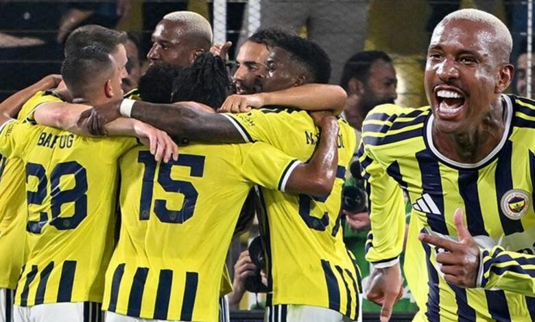 'Daha evvel bu türlü bir şey yaşamamıştım!' Polonya'da Fenerbahçe-Gornik Zabrze maçının yankıları... 1 daha evvel bu turlu bir sey yasamamistim polonyada fenerbahce gornik zabrze macinin yankilari uT6FEDy8