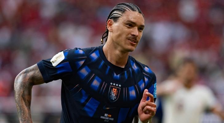 Darwin Nunez transferinde dengeler değişti! Yeni kulübü belli oluyor 1 darwin nunez transferinde dengeler degisti yeni kulubu belli oluyor EVm4anXn