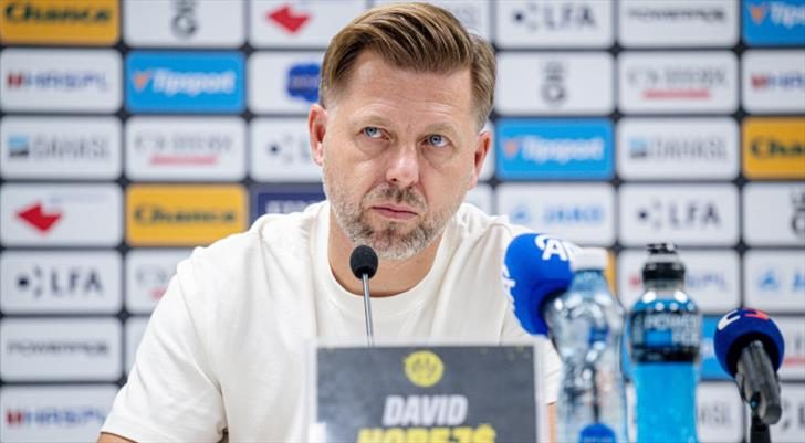 David Horejs: "Hradec için olağanüstü bir akşam olacak" 1 david horejs hradec icin olaganustu bir aksam olacak CcANmVED