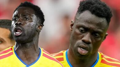 Davinson Sanchez Como'ya gidecek mi? Galatasaray kural koştu 7 davinson sanchez comoya gidecek mi galatasaray kural kostu cbAWAAMW