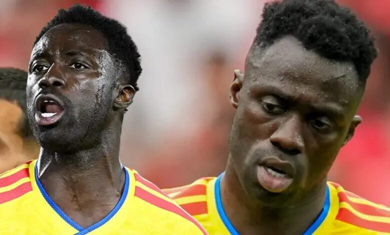 Davinson Sanchez Como'ya gidecek mi? Galatasaray kural koştu 1 davinson sanchez comoya gidecek mi galatasaray kural kostu cbAWAAMW