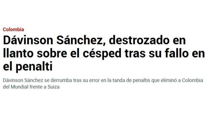 Davinson Sanchez penaltı kaçırdı, gözyaşlarını tutamadı 'Kaderin kendisine kurduğu oyun' 8 davinson sanchez penalti kacirdi gozyaslarini tutamadi kaderin kendisine kurdugu oyun 6 vgTpAG9J