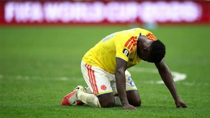 Davinson Sanchez penaltı kaçırdı, gözyaşlarını tutamadı 'Kaderin kendisine kurduğu oyun' 9 davinson sanchez penalti kacirdi gozyaslarini tutamadi kaderin kendisine kurdugu oyun 7 UqmYPXOZ